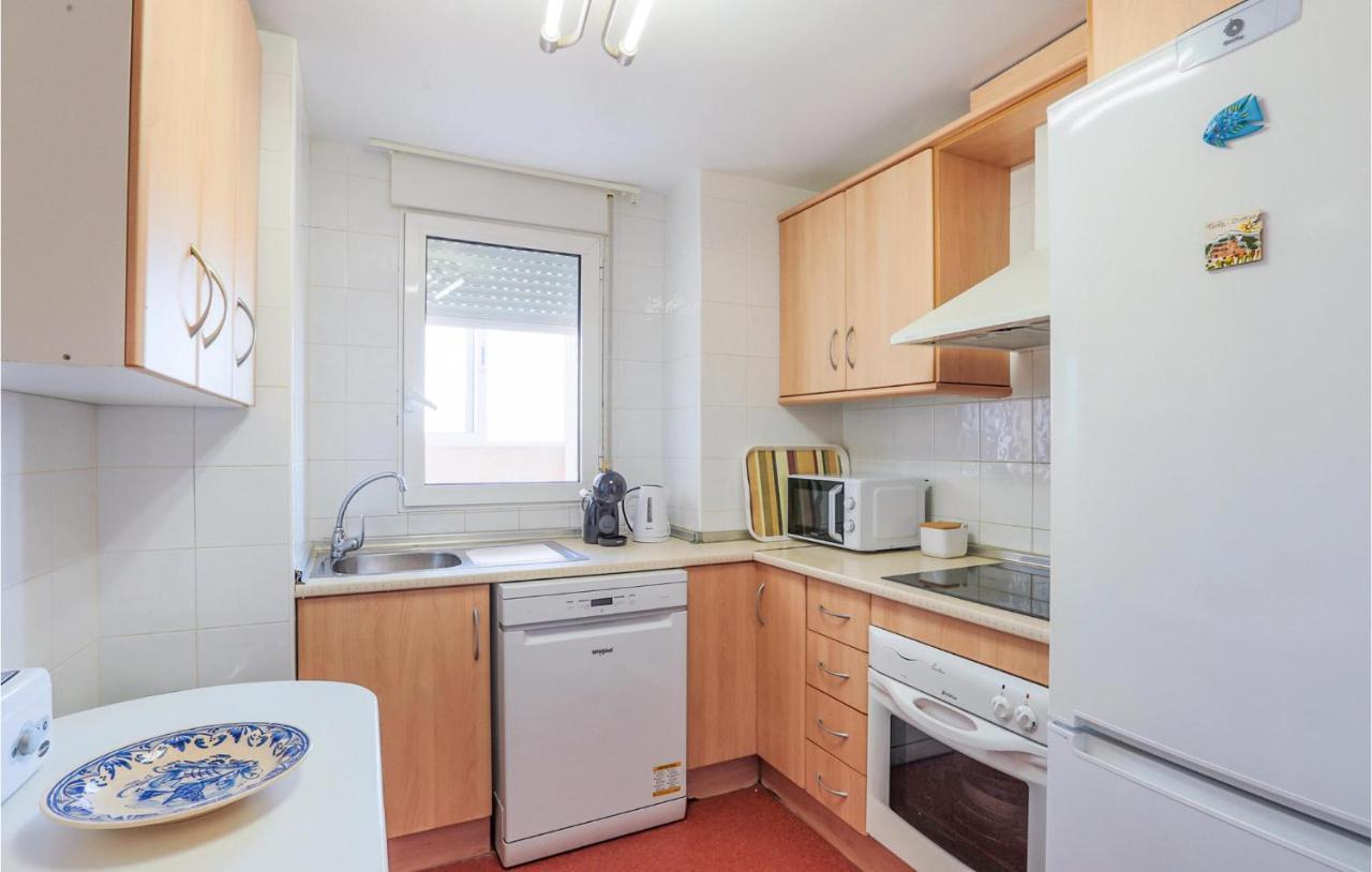 Beautiful Apartment In San Javier With Kitchen Экстерьер фото