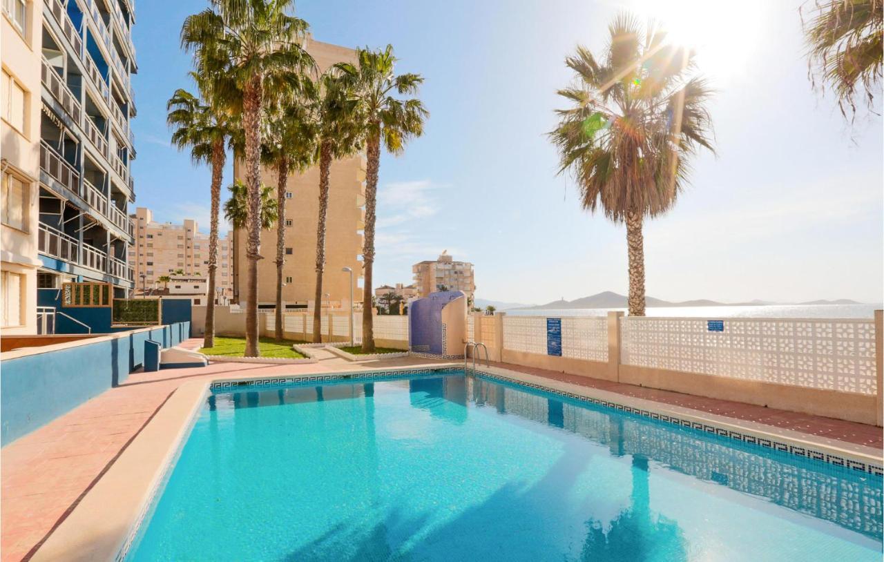 Beautiful Apartment In San Javier With Kitchen Экстерьер фото