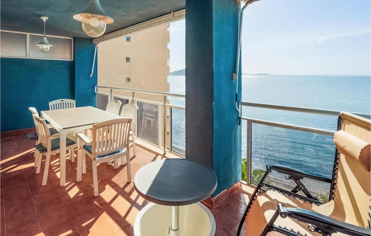 Beautiful Apartment In San Javier With Kitchen Экстерьер фото