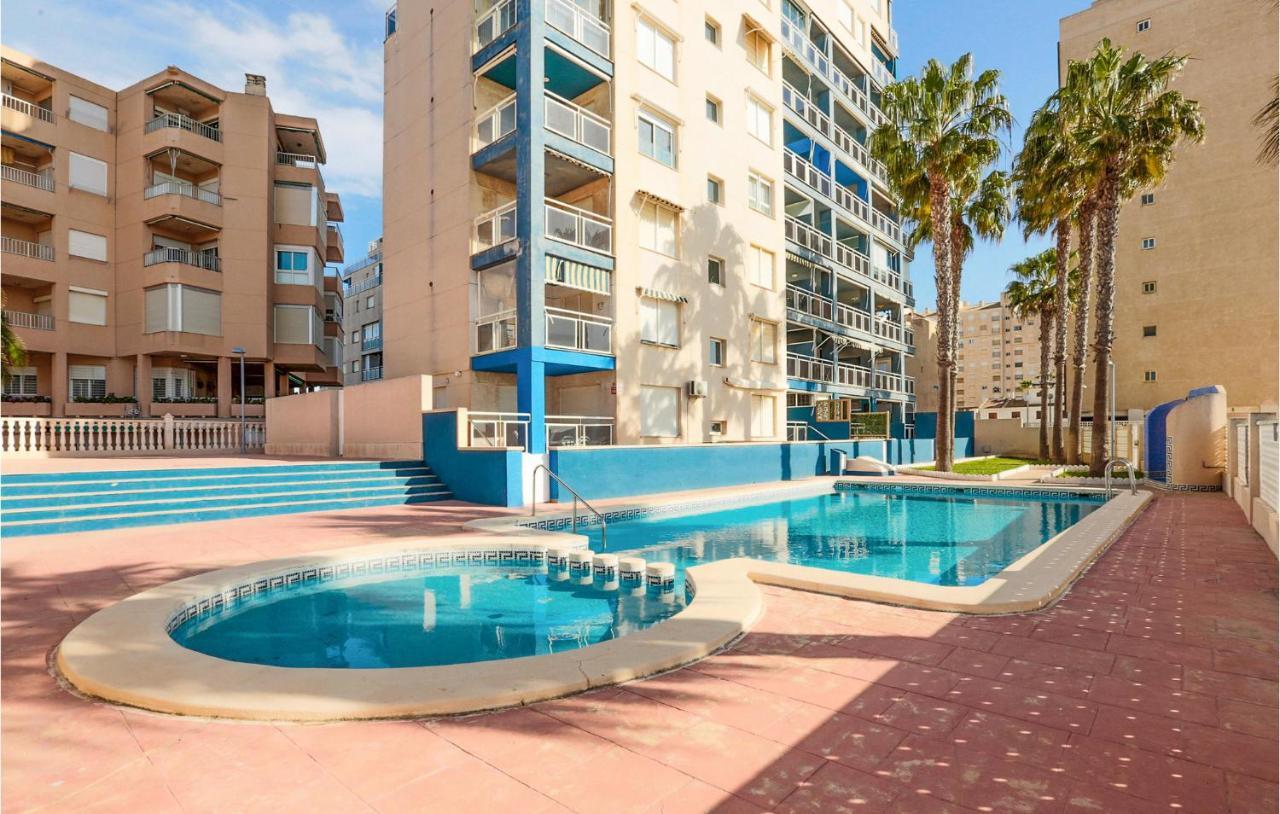 Beautiful Apartment In San Javier With Kitchen Экстерьер фото