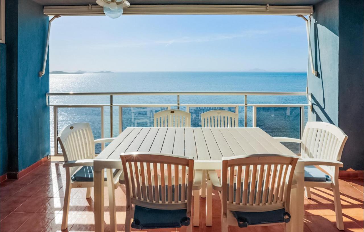 Beautiful Apartment In San Javier With Kitchen Экстерьер фото