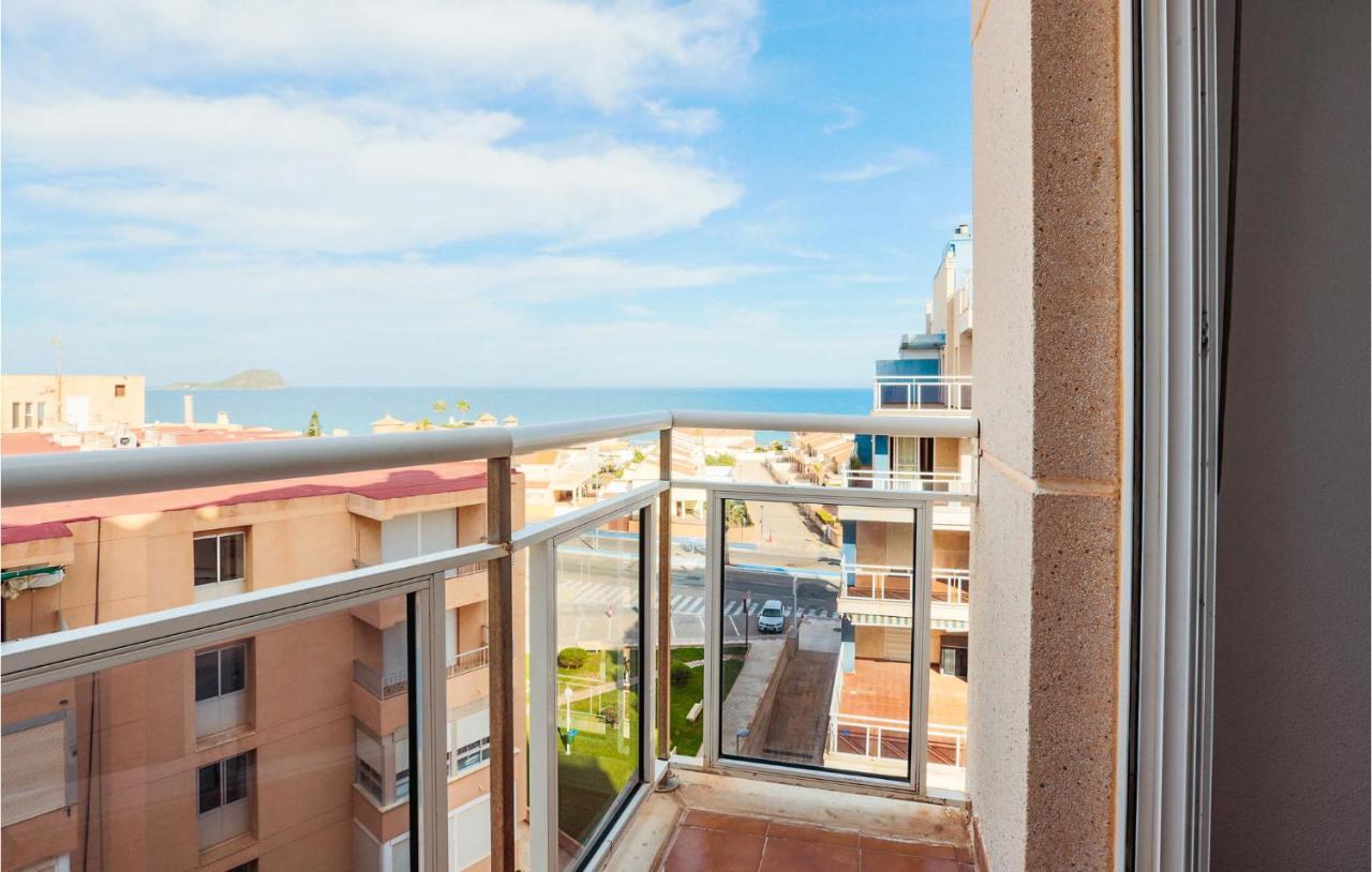 Beautiful Apartment In San Javier With Kitchen Экстерьер фото