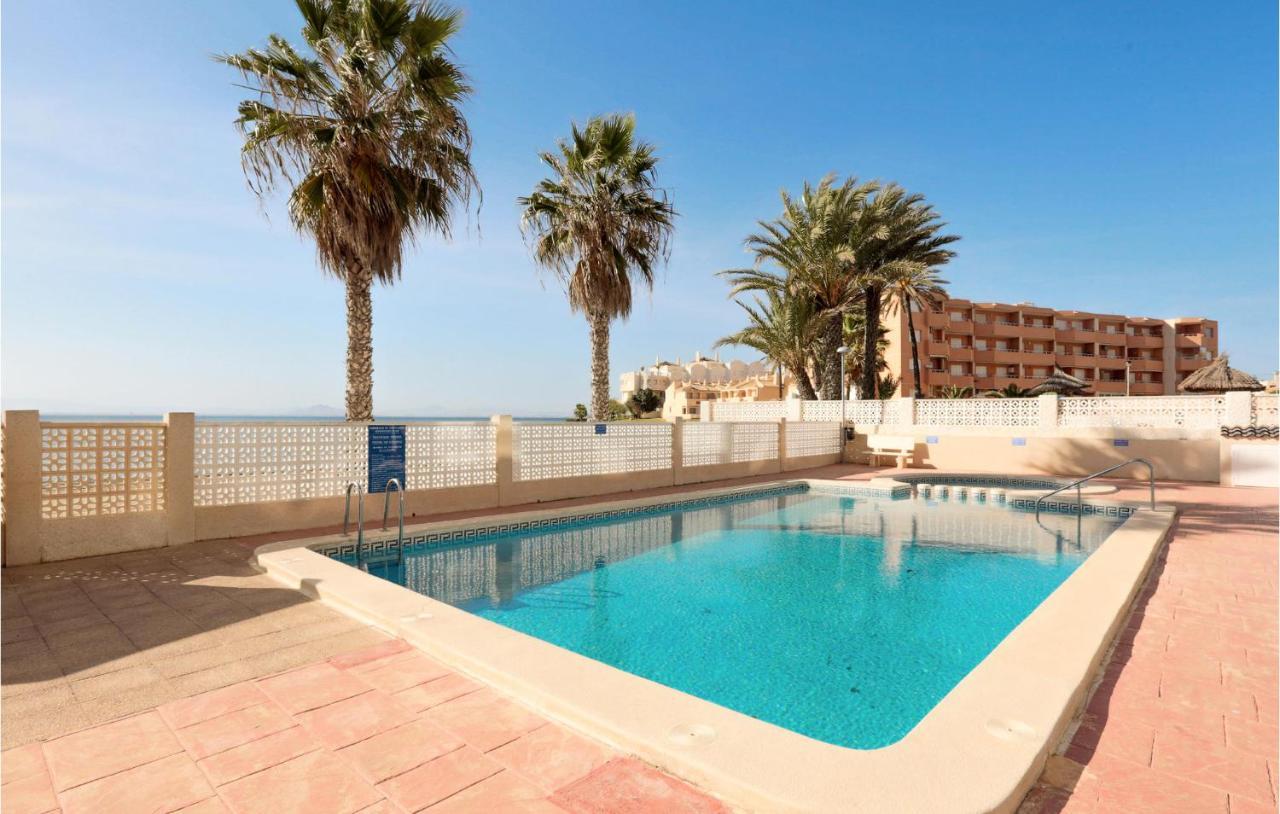 Beautiful Apartment In San Javier With Kitchen Экстерьер фото